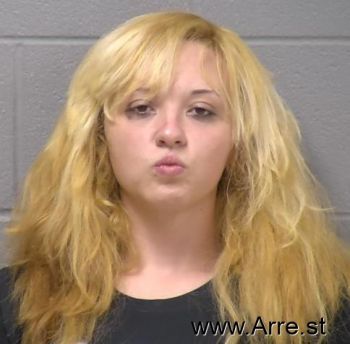 Ashley R Miles Mugshot