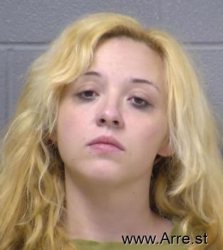 Ashley R Miles Mugshot