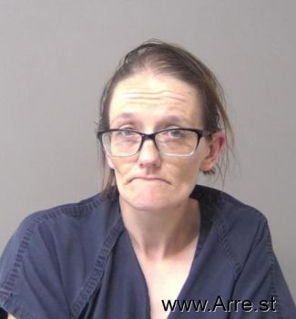 Ashley Ann Mitchell Mugshot