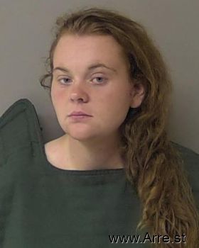 Ashley Nicole Moore Mugshot