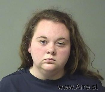 Ashley Nicole Moore Mugshot