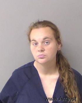 Ashley Nicole Moore Mugshot