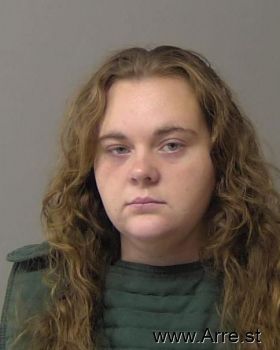 Ashley Nicole Moore Mugshot