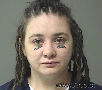 Ashley Allison Moore Mugshot