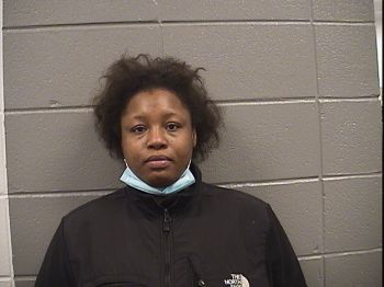 Ashley  Moore Mugshot