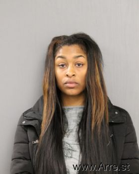 Ashley K Moore Mugshot