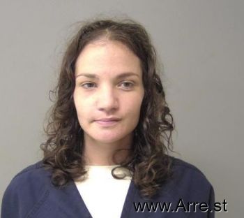 Ashley Rae Mullins Mugshot