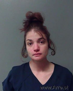 Ashley Rae Mullins Mugshot