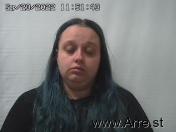 Ashley  Osborne Mugshot