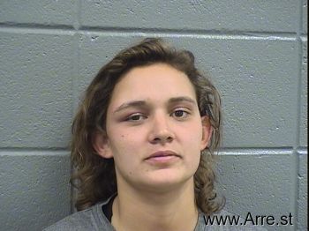 Ashley  Parker Mugshot