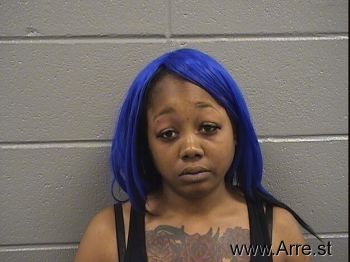 Ashley K Price Mugshot