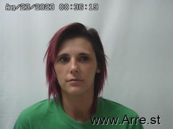 Ashley  Rains Mugshot