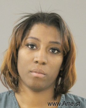 Ashley Moniquie Robinson Mugshot