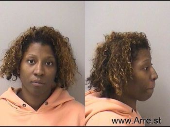 Ashley Moniquie Robinson Mugshot