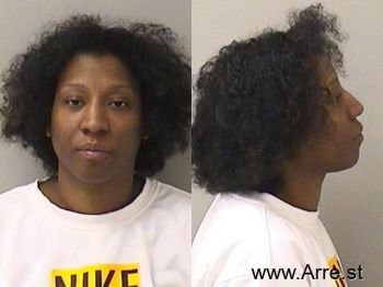 Ashley M Robinson Mugshot