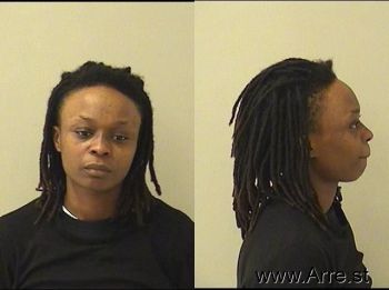 Ashley Shardae Thomas Mugshot