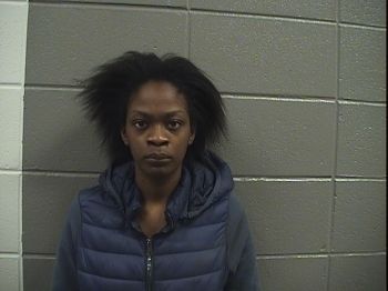 Ashley  Turner Mugshot