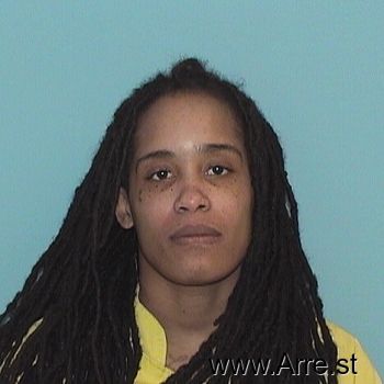 Ashley  Wilson Mugshot