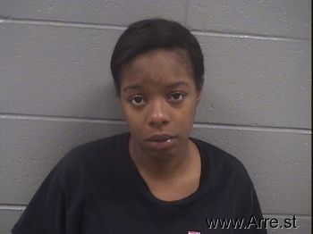 Ashley D. Young Mugshot