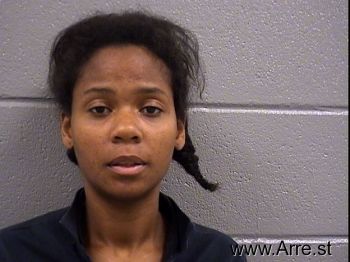 Asia  Johnson Mugshot