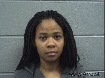 Asia  Johnson Mugshot