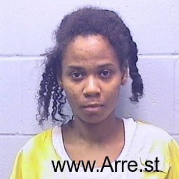 Asia  Johnson Mugshot