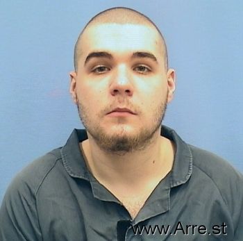 Austin M Bishop Mugshot