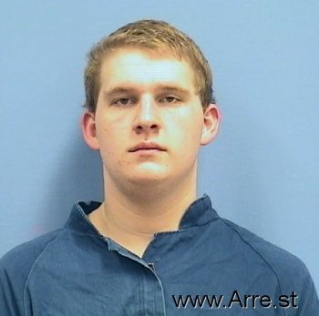 Austin R Lee Mugshot