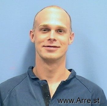 Austin M Ward Mugshot