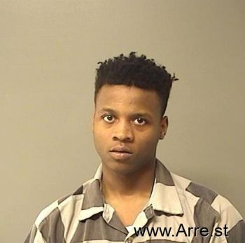 Avantay Terell Bragg Mugshot