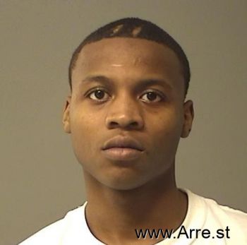 Avantay Terell Bragg Mugshot