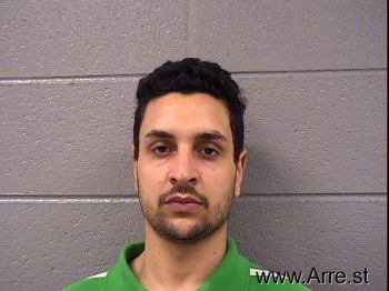 Ayman M Abdelaziz Mugshot