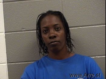 Barbara  Johnson Mugshot