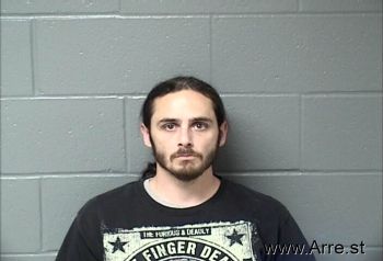 Benjamin Lee Duzen Mugshot