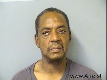 Bernard  Hall Mugshot