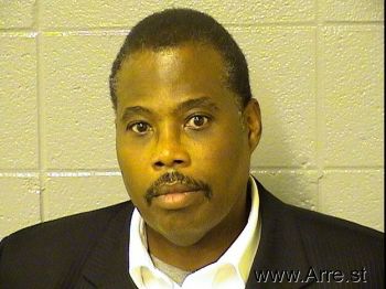 Bernard  Johnson Mugshot