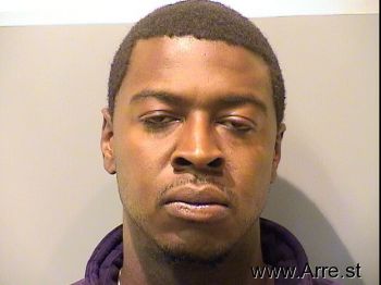 Branden  Bailey Mugshot