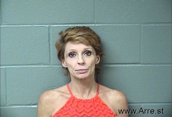 Brandi L Rossman Mugshot