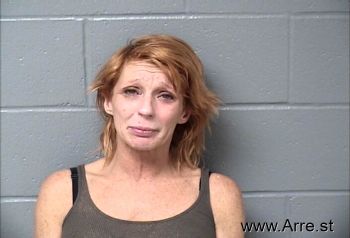 Brandi L Rossman Mugshot