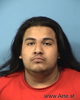 Brandon  Castillo Mugshot