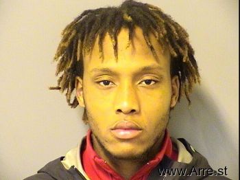 Brandon J Cathey Mugshot