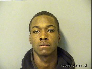 Brandon D Dew Mugshot