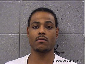 Brandon  Freeman-king Mugshot