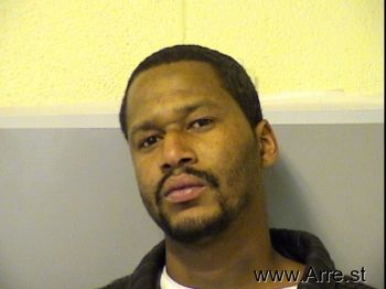 Brandon T Hendricks Mugshot