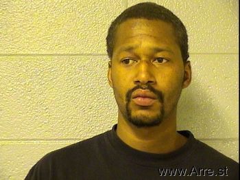 Brandon T Hendricks Mugshot