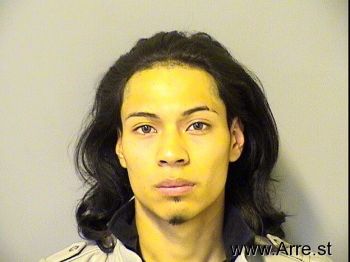 Brandon  Hernandez Mugshot