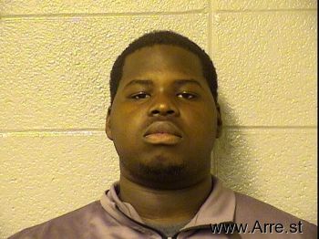 Brandon  Malone Mugshot