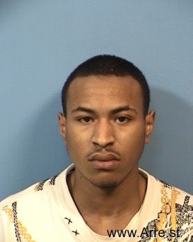 Brandon  Parker Mugshot