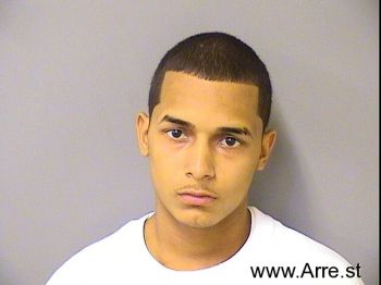 Brandon E Perez Mugshot