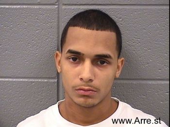 Brandon E Perez Mugshot